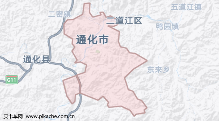 目前吉林省通化市东昌区,二道江区,集安市,通化县,辉南县均有货车限