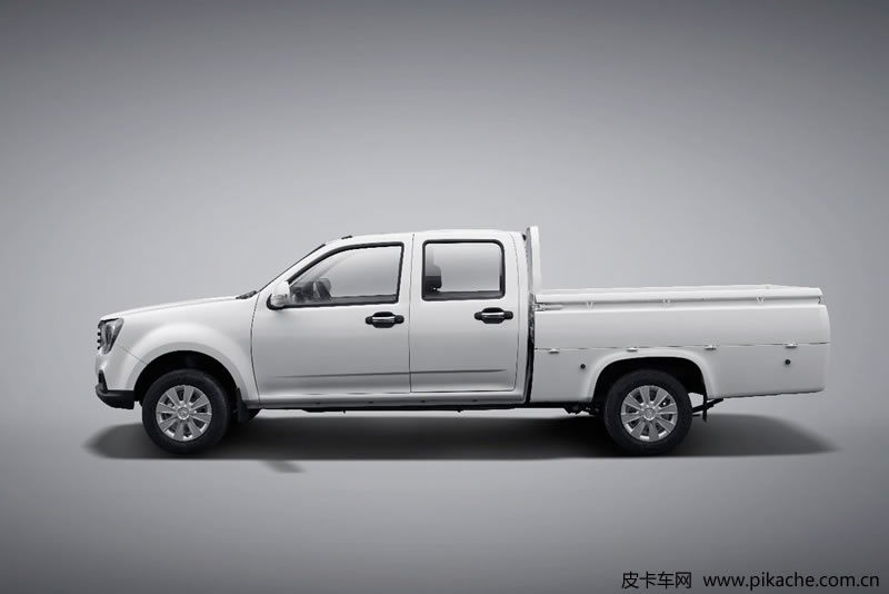 Chang'an Cross King F3 pickup truck is on the market, with the sales price starting from 57800 yuan