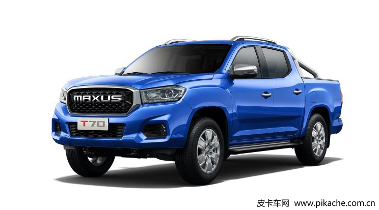 The new Australian Version of Maxus T70 pickup truck is priced at RMB 135800-147800