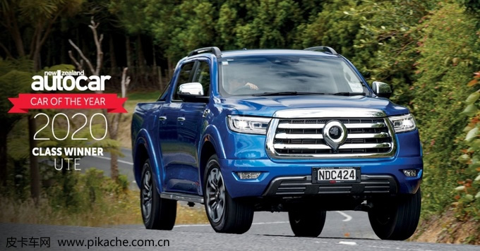 From January to July 2021, the sales volume of China Great Wall pickup truck in overseas market increased by 290% year-on-year