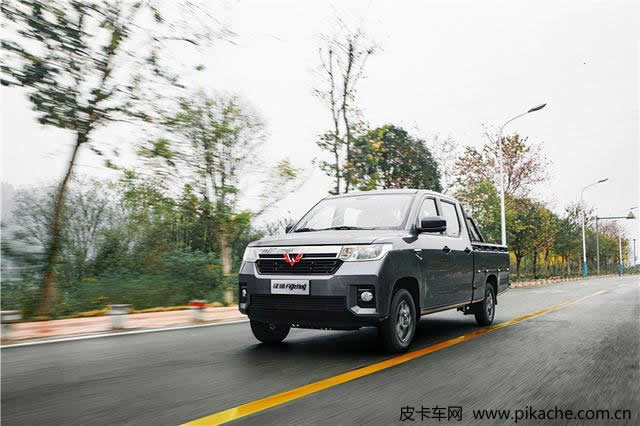 Insight into pickup industry: opportunities and challenges that China's pickup market will face in the near future