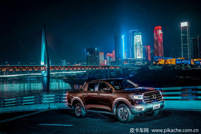 In August 2021, the sales data of automatic pickup trucks in China were released, and diesel pickup trucks were more popular