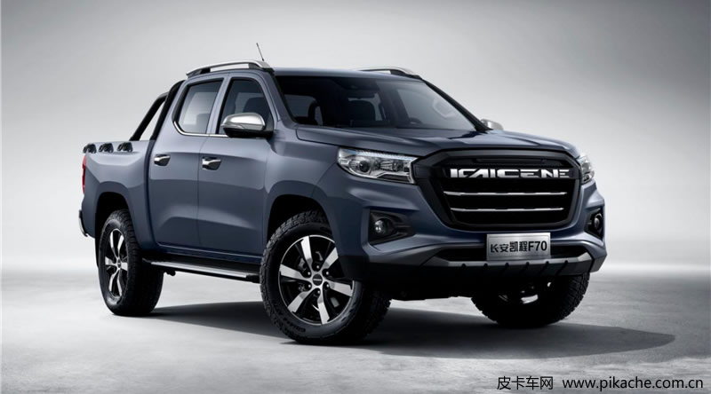 2022 Changan Kaicheng F70 pickup truck was officially launched at a price of 96800