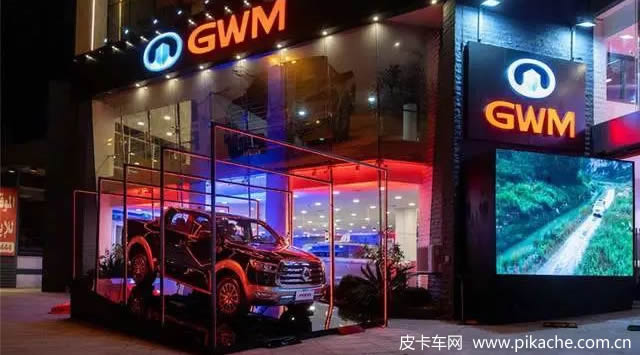 Great Wall Motors plans to acquire Nissan Barcelona plant to help the pickup business enter Europe