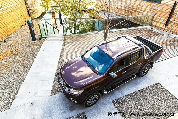 郑州日产纳瓦拉皮卡国六AT自动档车型开启预售，价格19.98万起