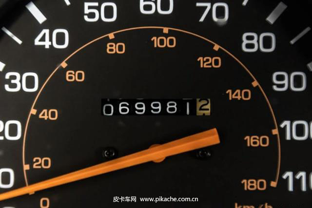 丰田Tacoma皮卡前身,近乎完美的1991年丰田皮卡
