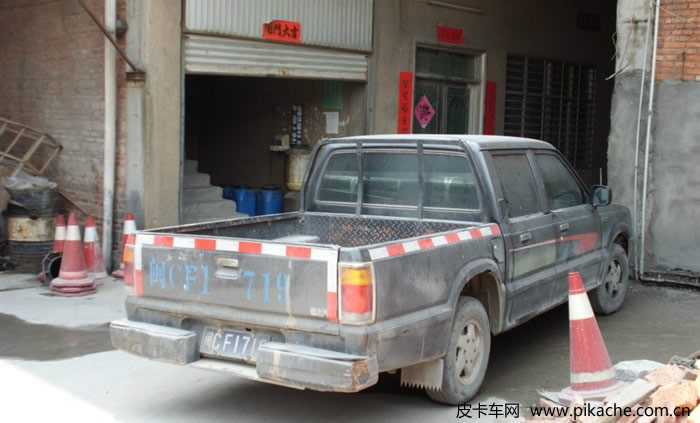 “國產(chǎn)皮卡鼻祖”福達汽車被收購！零跑汽車獲生產(chǎn)資質