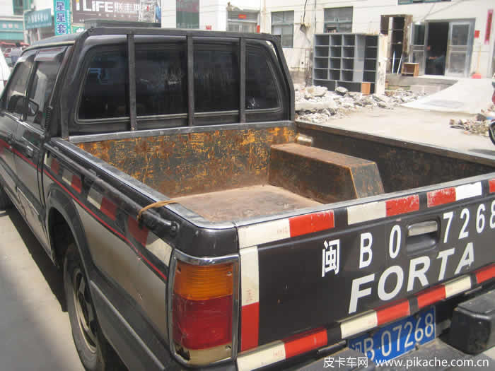 “國產(chǎn)皮卡鼻祖”福達汽車被收購！零跑汽車獲生產(chǎn)資質