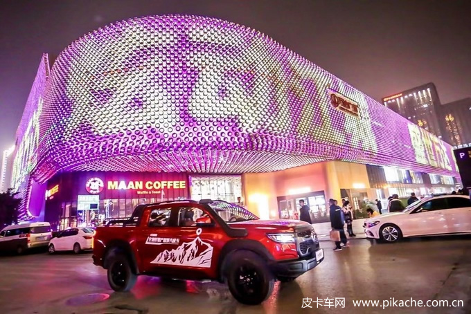 助力武漢皮卡解禁，長(zhǎng)城炮引領(lǐng)全場(chǎng)景皮卡文化生活