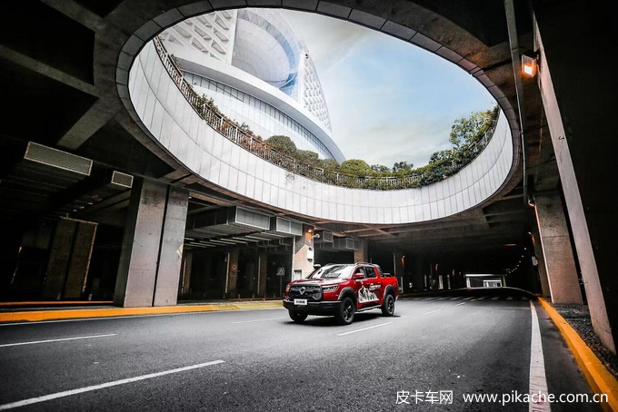 助力武漢皮卡解禁，長(zhǎng)城炮引領(lǐng)全場(chǎng)景皮卡文化生活