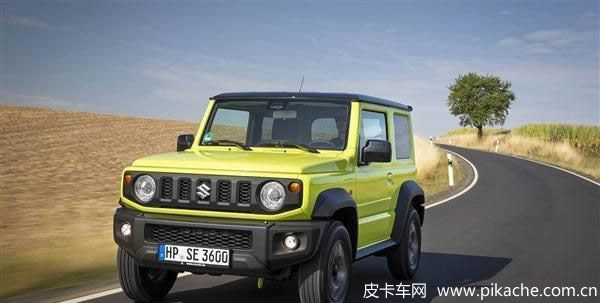 全新kimney皮卡效果圖曝光，命名“吉普賽人”皮卡