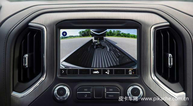 2021款GMC Sierra皮卡将采用MultiPro尾门，入门级别车型除外