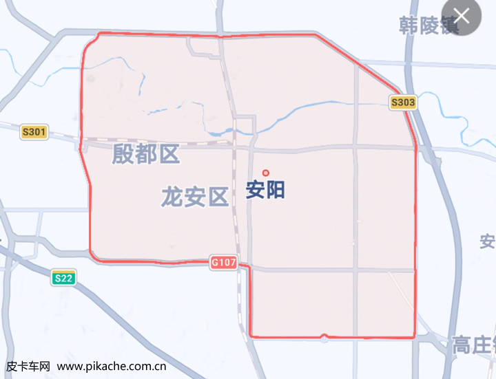 河南省安阳市最新皮卡限行政策整理，长期更新