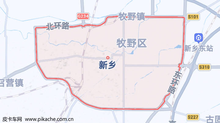 河南省新乡市最新皮卡限行政策整理，长期更新