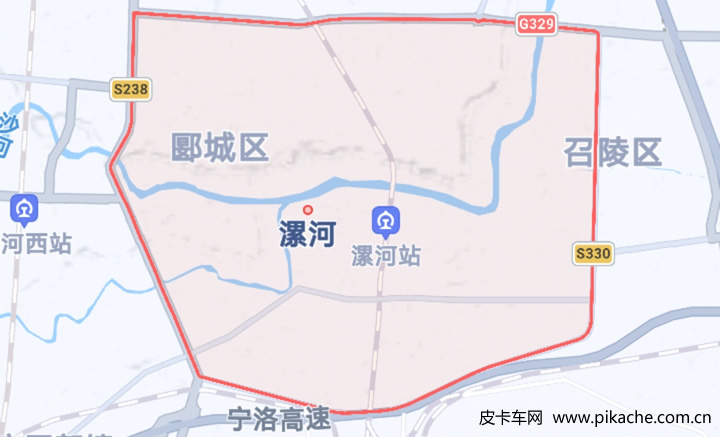 河南省漯河市最新皮卡限行政策整理，长期更新
