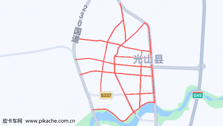 河南省信阳市最新皮卡限行政策整理，长期更新