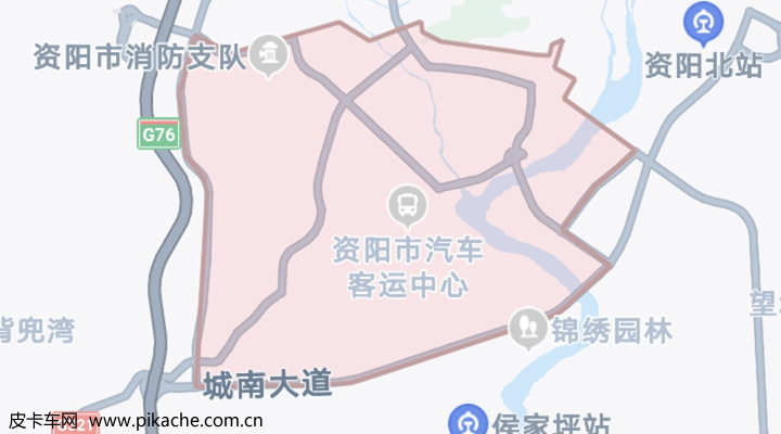 四川省资阳市最新皮卡限行政策整理，长期更新