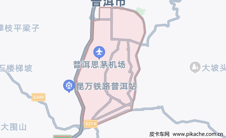 云南省普洱市最新皮卡限行政策整理，长期更新