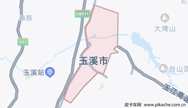 云南省玉溪市最新皮卡限行政策整理，长期更新