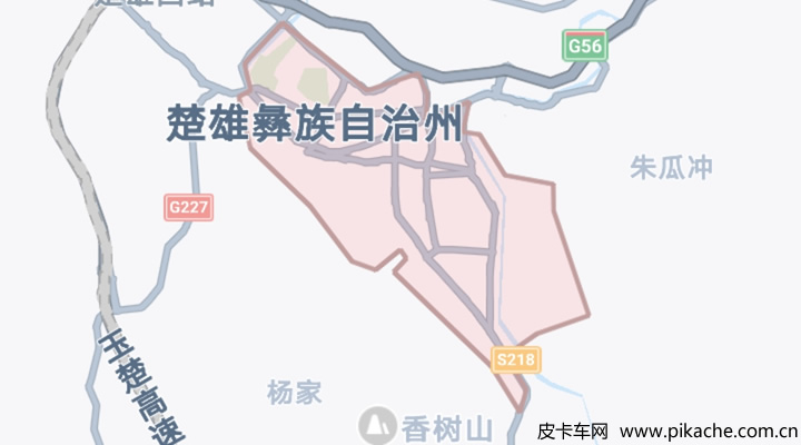 云南省楚雄市最新皮卡限行政策整理，长期更新