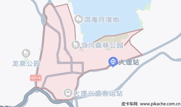 云南省大理州最新皮卡限行政策整理，长期更新