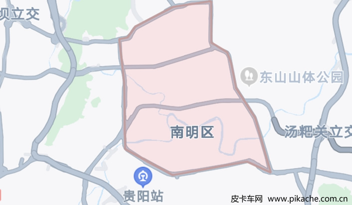 贵州省贵阳市最新皮卡限行政策整理，长期更新