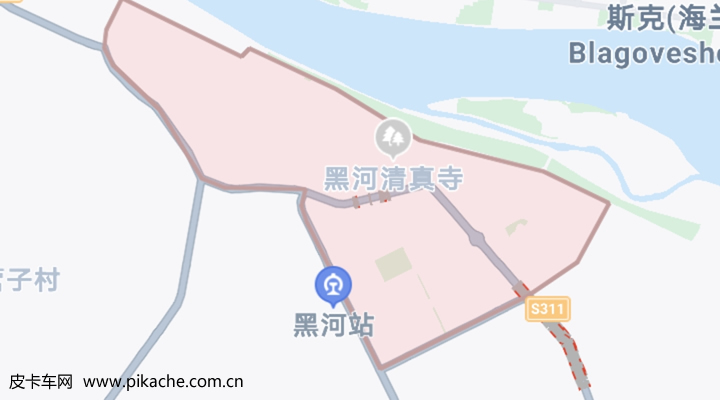 黑龙江省黑河市最新皮卡限行政策整理，长期更新