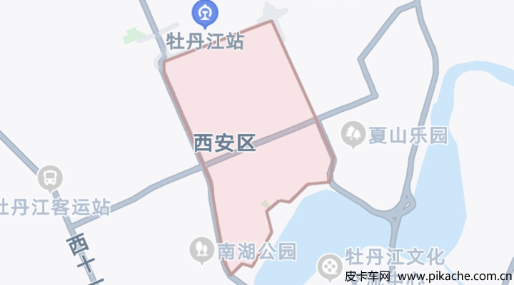 黑龙江省牡丹江市最新皮卡限行政策整理，长期更新