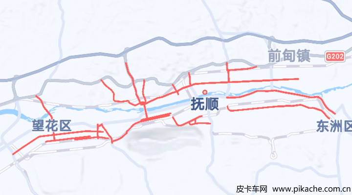 辽宁省抚顺市最新皮卡限行政策整理，长期更新