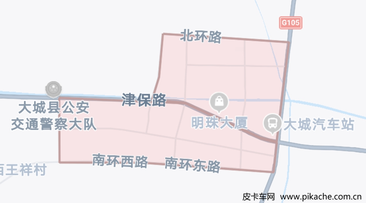 河北省廊坊市最新皮卡限行政策整理，长期更新