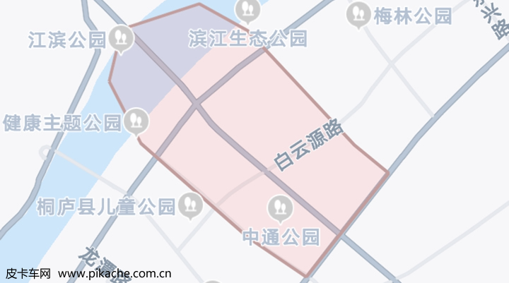 浙江省杭州庄市最新皮卡限行政策整理，长期更新