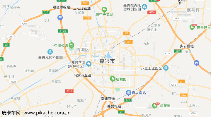 浙江省嘉兴市最新皮卡限行政策整理，长期更新