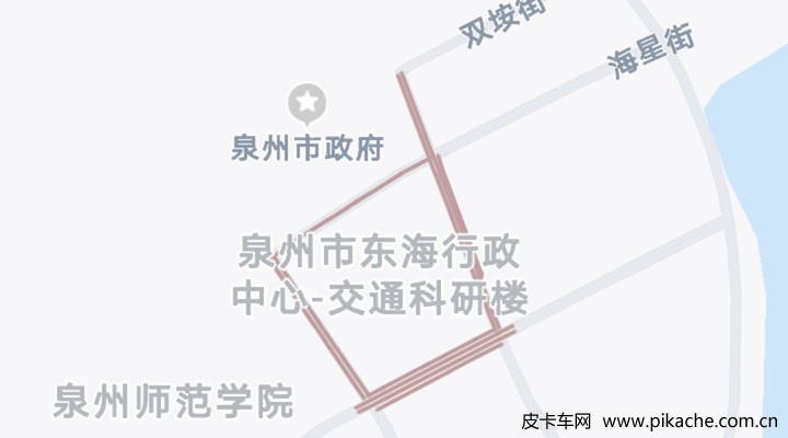 福建省泉州市最新皮卡限行政策整理，长期更新