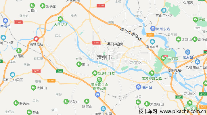 福建省漳州市最新皮卡限行政策整理，长期更新