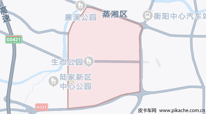 湖南省衡阳市最新皮卡限行政策整理，长期更新
