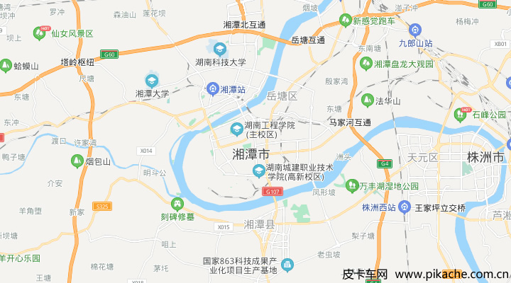 湖南省湘潭市最新皮卡限行政策整理，长期更新