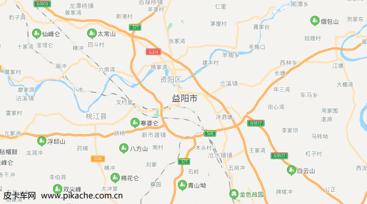 湖南省益阳市最新皮卡限行政策整理，长期更新