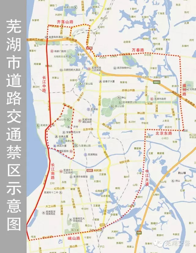 江阴禁摩区域地图图片