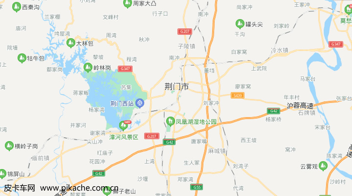 湖北省荆门市最新皮卡限行政策整理，长期更新