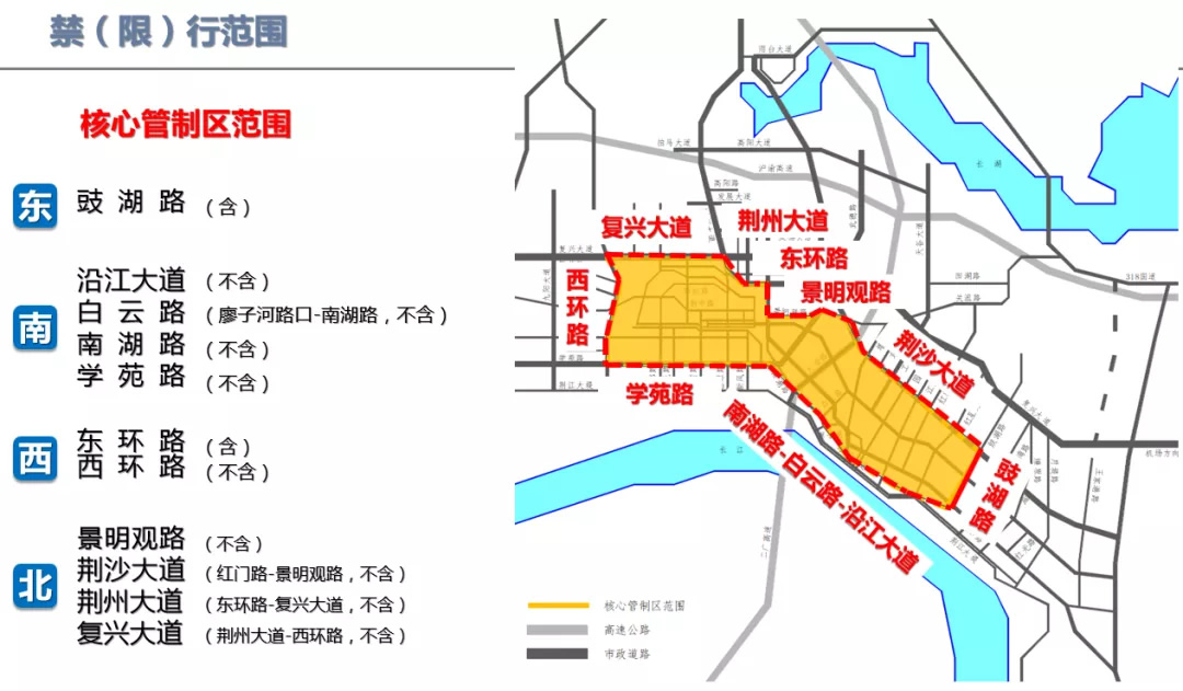 湖北省荆州市最新皮卡限行政策整理，长期更新