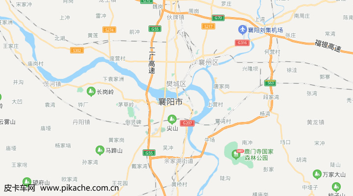 湖北省襄阳市最新皮卡限行政策整理，长期更新