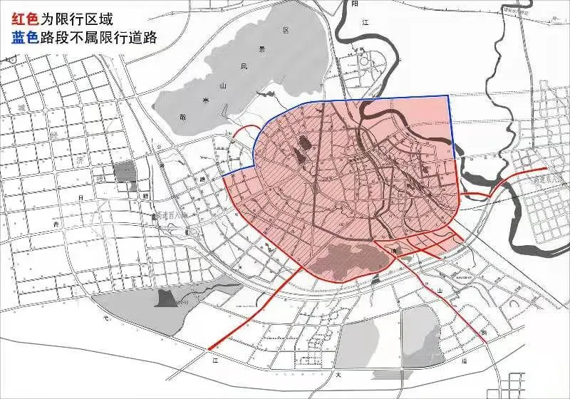 安徽省宣城市最新皮卡限行政策整理，長期更新