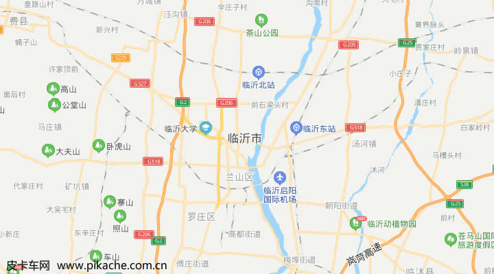 山东省临沂市最新皮卡限行政策整理，长期更新