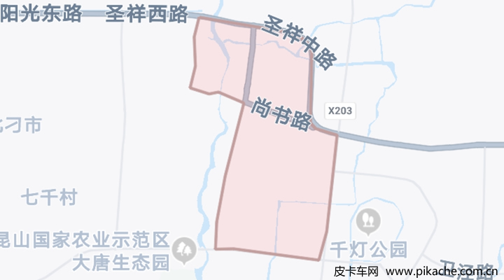 江苏省苏州市最新皮卡限行政策整理，长期更新