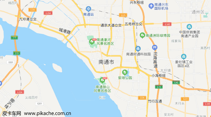 江苏省南通市最新皮卡限行政策整理，长期更新
