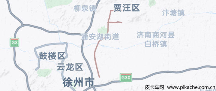 江苏省徐州市最新皮卡限行政策整理，长期更新