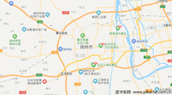 江苏省扬州市最新皮卡限行政策整理，长期更新