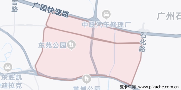 广东省广州市最新皮卡限行政策整理，长期更新