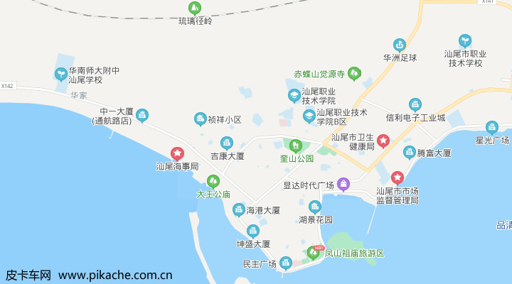 广东省汕尾市最新皮卡限行政策整理，长期更新