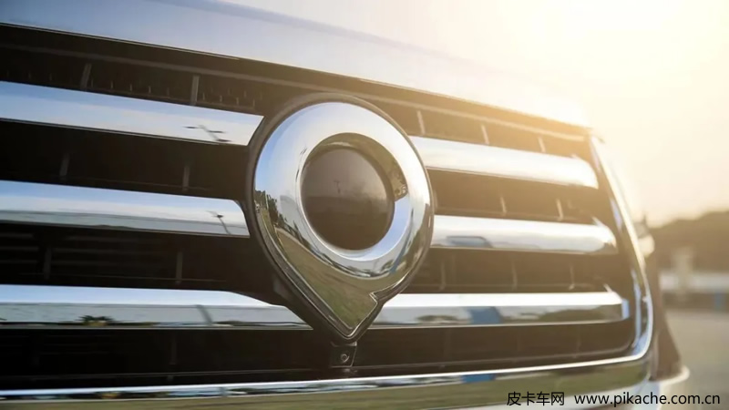 長城乘用炮皮卡全球版、中國首款全尺寸皮卡上海車展亮相